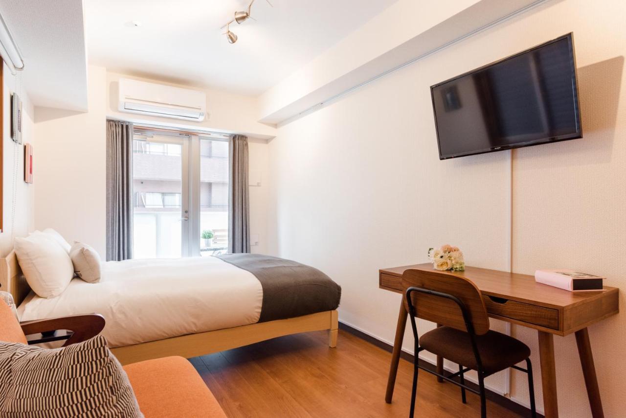Dash Living Shinjuku Tokio Exterior foto