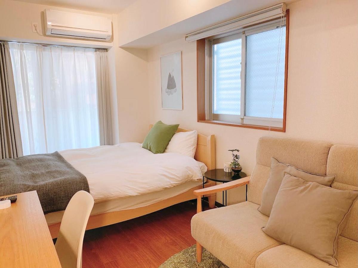 Dash Living Shinjuku Tokio Exterior foto